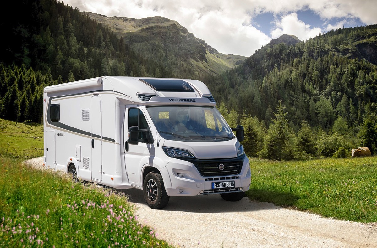 Dove Siamo: come raggiungere il vostro camper nuovo